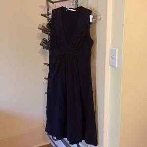 Susana Monico blue dress. Size S